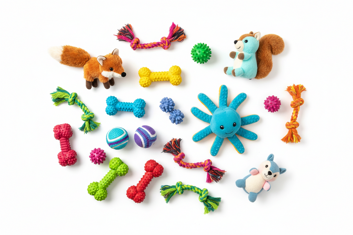 Toys
