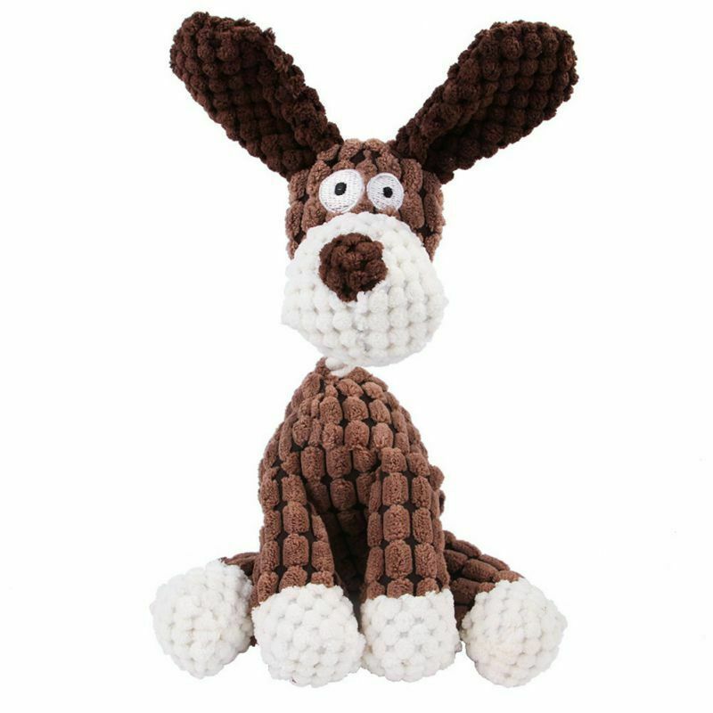 Dog Toy  Squeaky Plush
