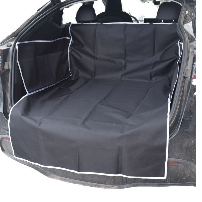 Car Trunk Mat Cover