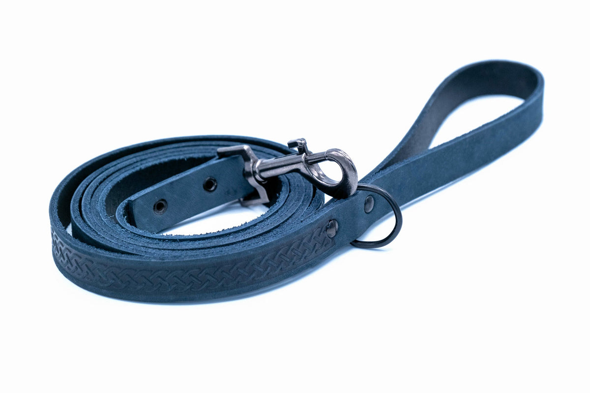 Leather Dog Leash