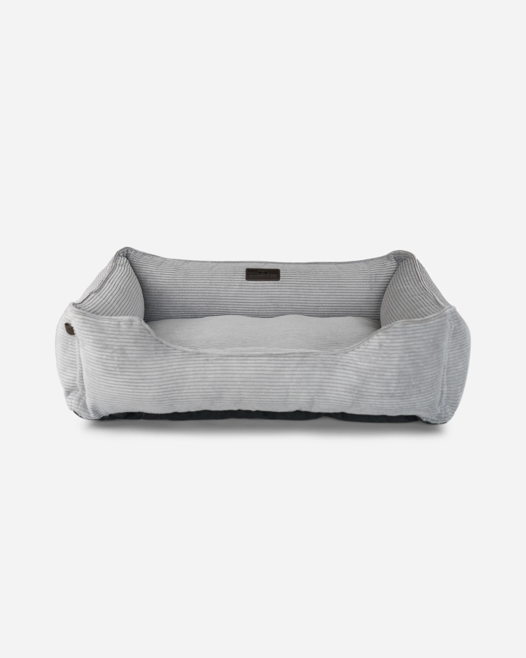 Fancy Corduroy Dog Bed