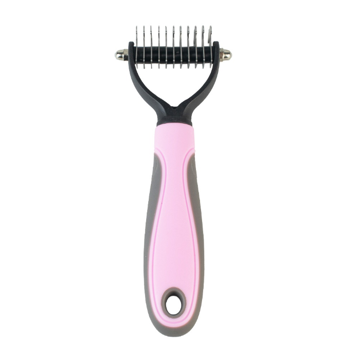 De-shedding Grooming Brush