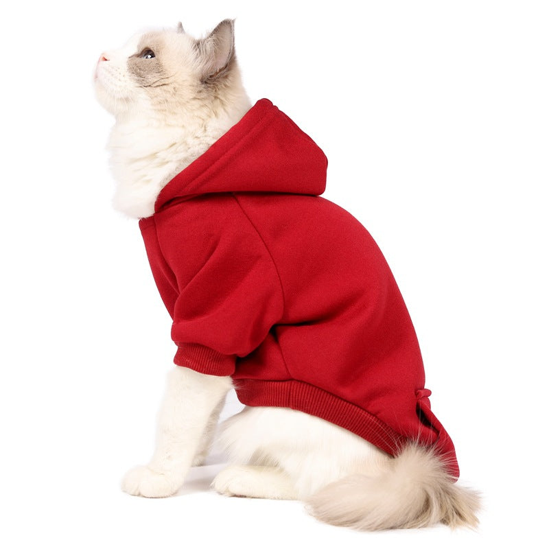 Fleece Clothes
