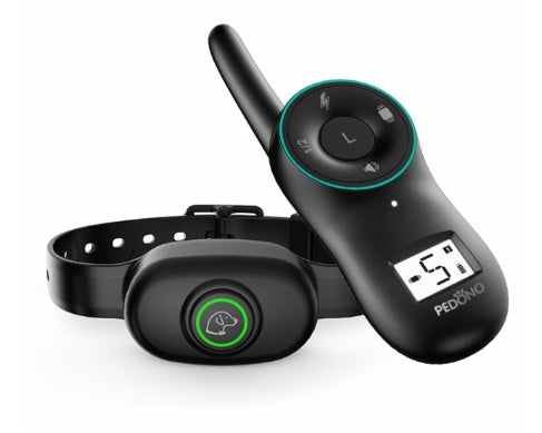 Rechargeable Waterproof Dog Training Collar