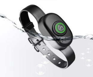 Rechargeable Waterproof Dog Training Collar
