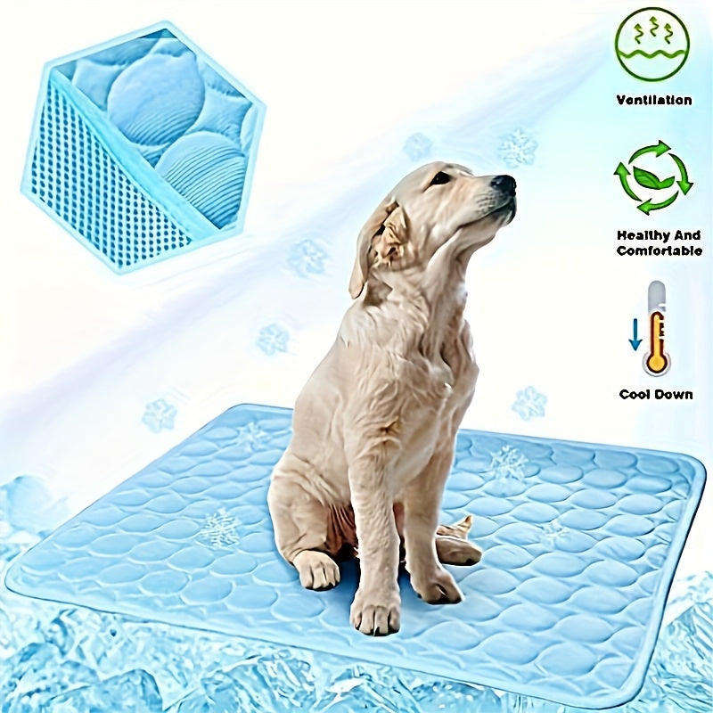 Dog Cooling Mat Cooling Pad For Pets