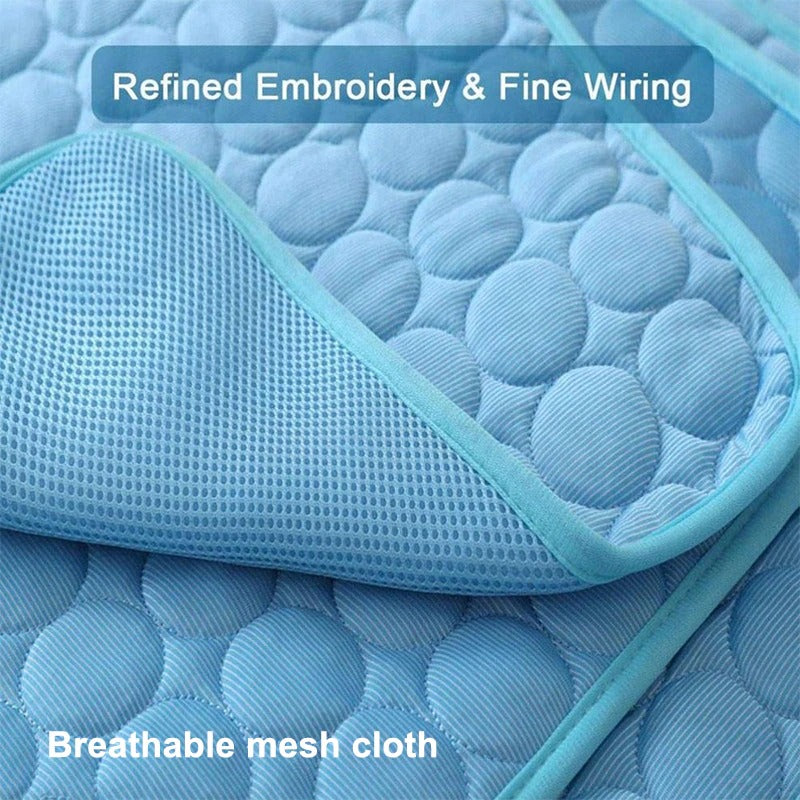 Dog Cooling Mat Cooling Pad For Pets