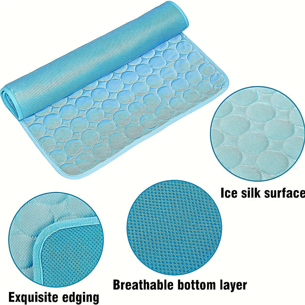 Dog Cooling Mat Cooling Pad For Pets