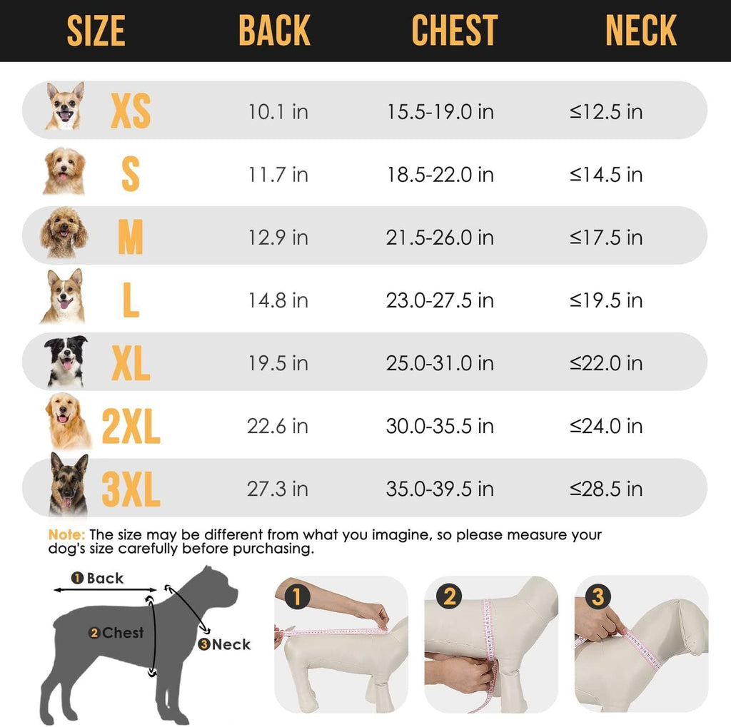 Dog Raincoat Waterproof
