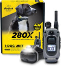 2 Dogs Training Collar Remote 1/2 Mile Waterproof