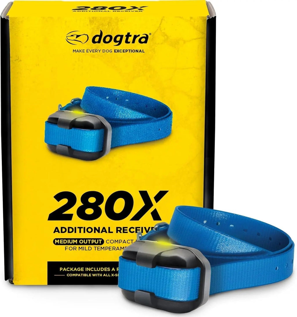 2 Dogs Training Collar Remote 1/2 Mile Waterproof