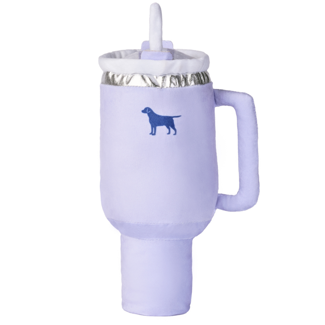 PUPROAR Pup Cup Dog Toy