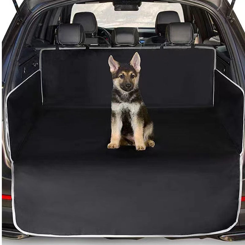 Car Trunk Mat Cover