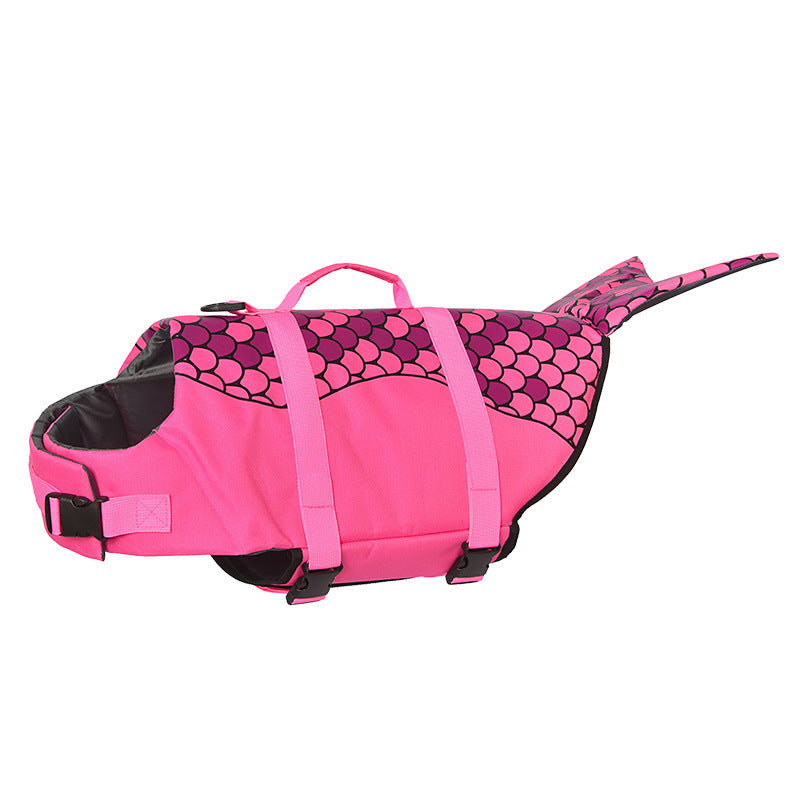 Shark Pet Life Vest Dog