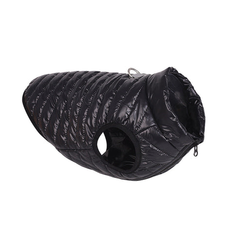Autumn And Winter Full Nylon Jacket