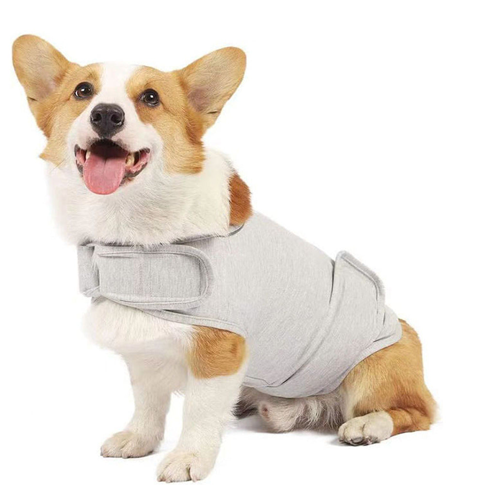Dog Anxiety Vest Emotion-Calming
