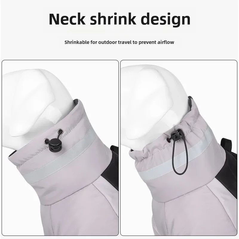 Waterproof Large Dog Winter Coat