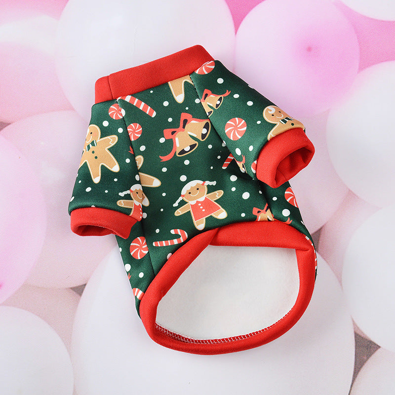 Christmas Dog Clothes