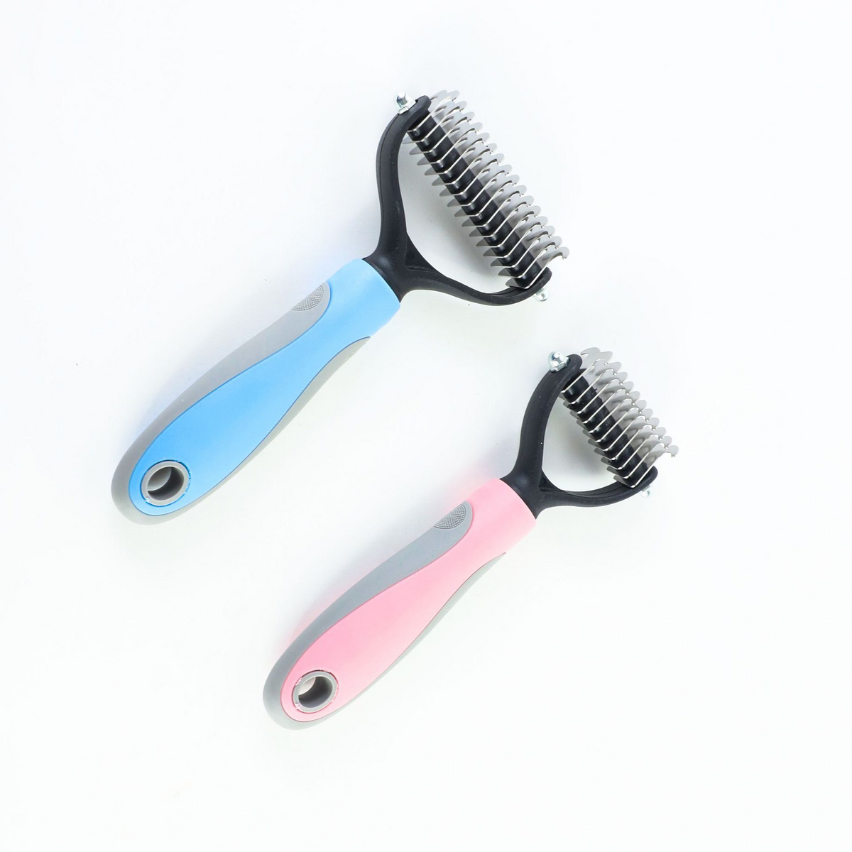 De-shedding Grooming Brush