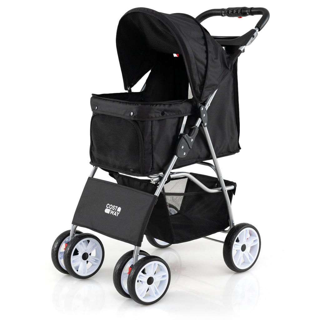 Pet Stroller for Small Dogs
