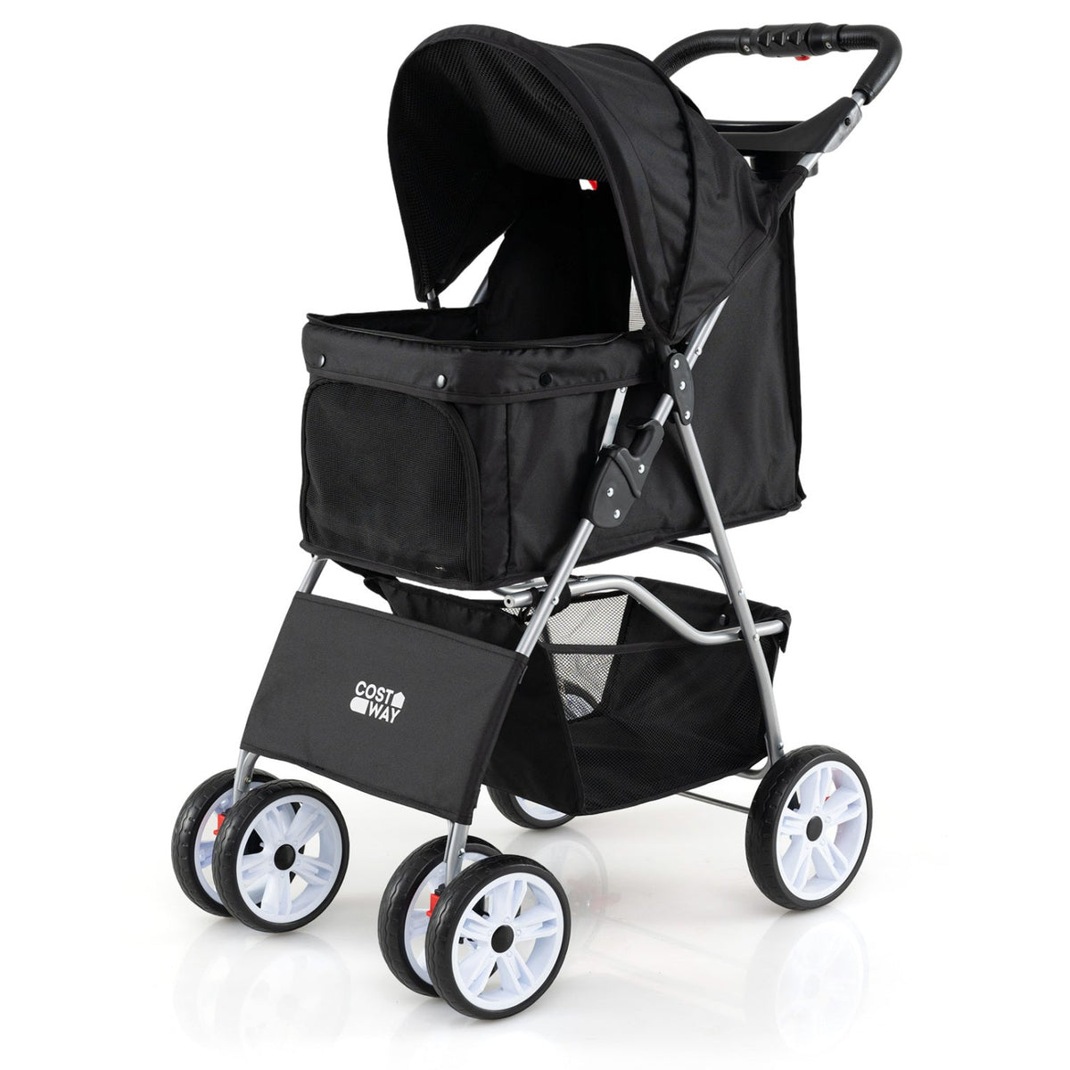 Pet Stroller for Small Dogs