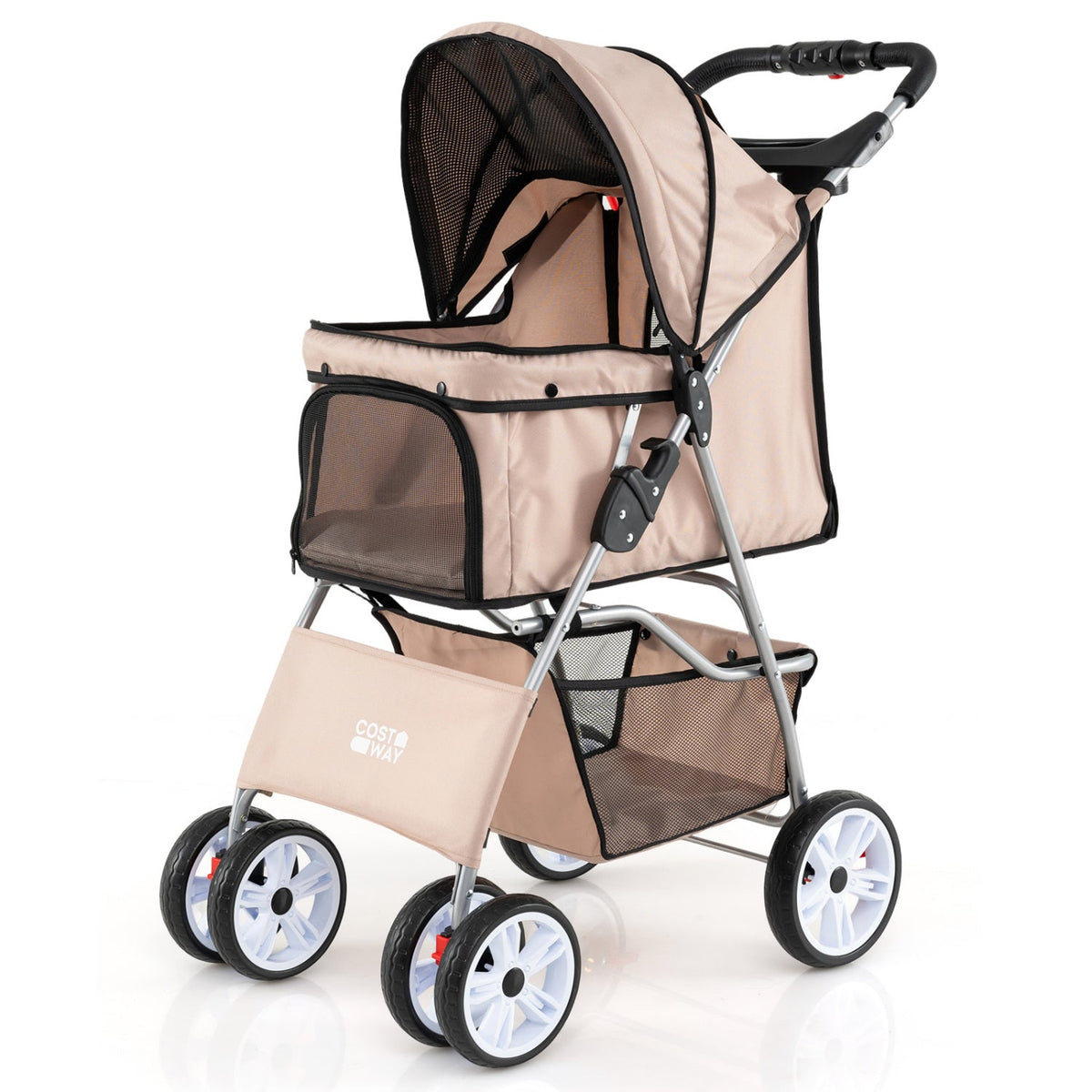 Pet Stroller for Small Dogs