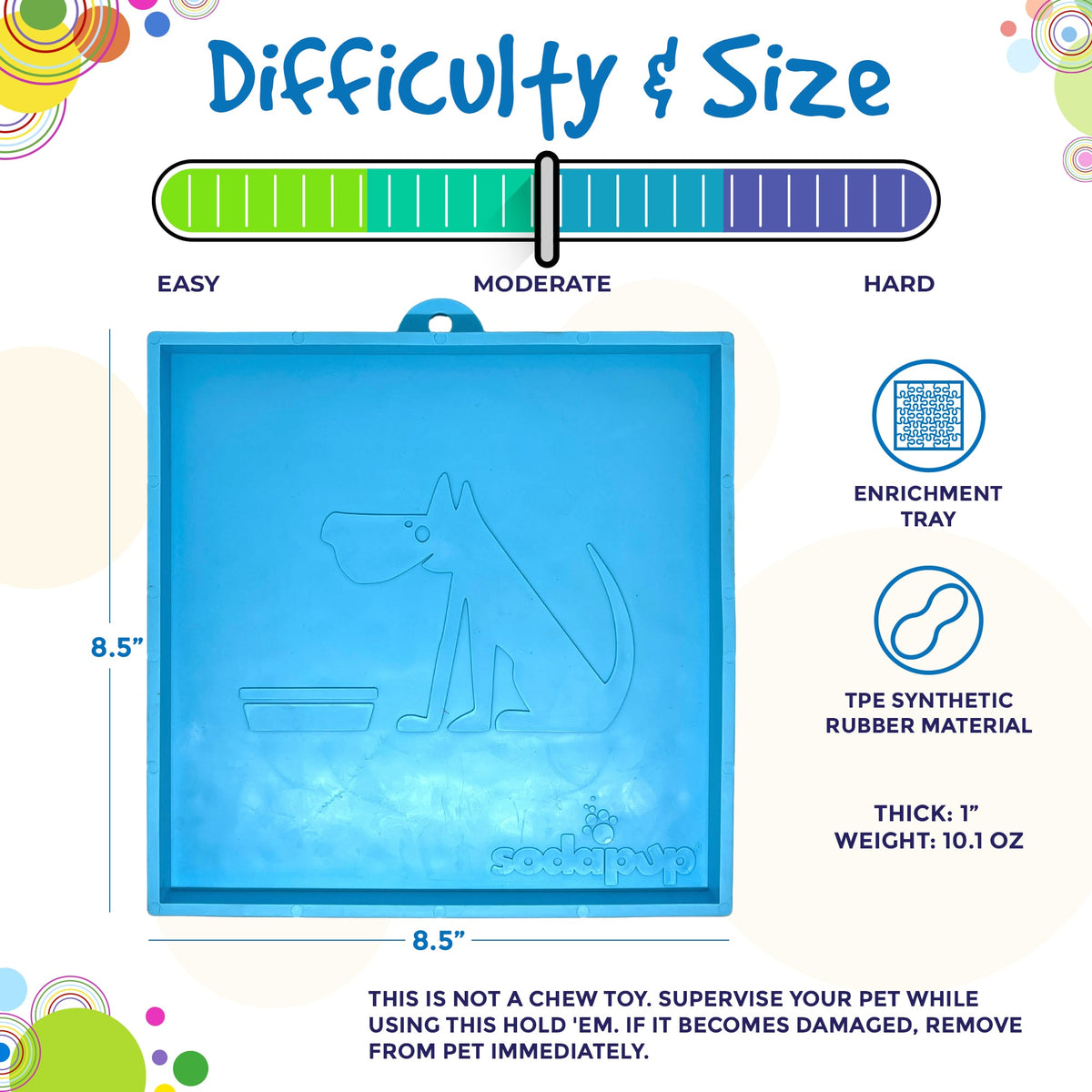 Suction Cup Holder Bowls & Lick Mats