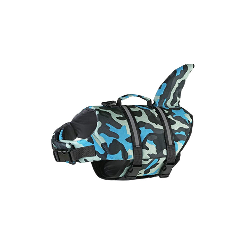 Shark Pet Life Vest Dog