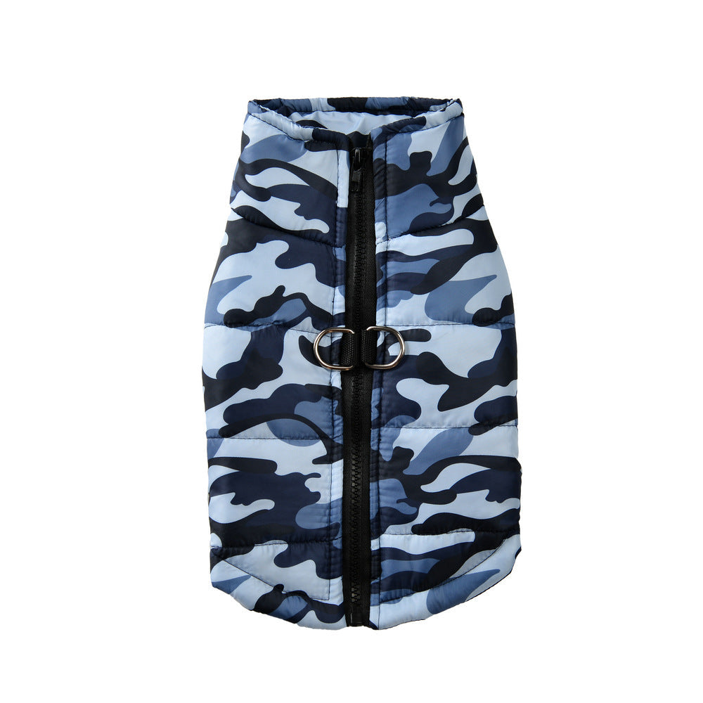 Winter Camouflage Clothes