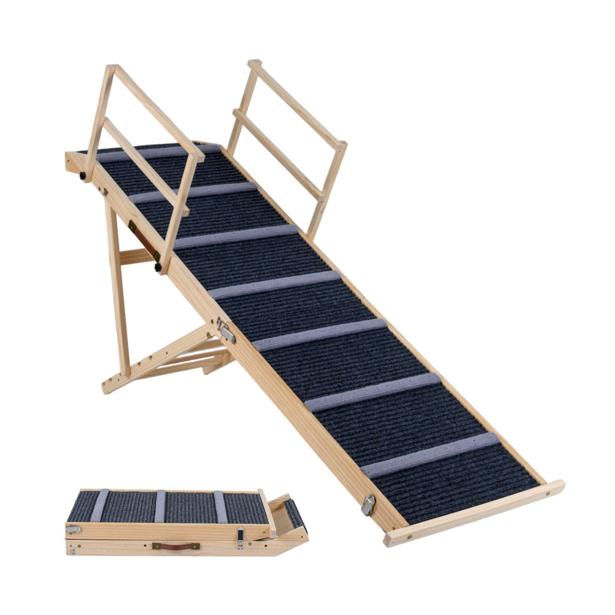 Folding Dog Ramp