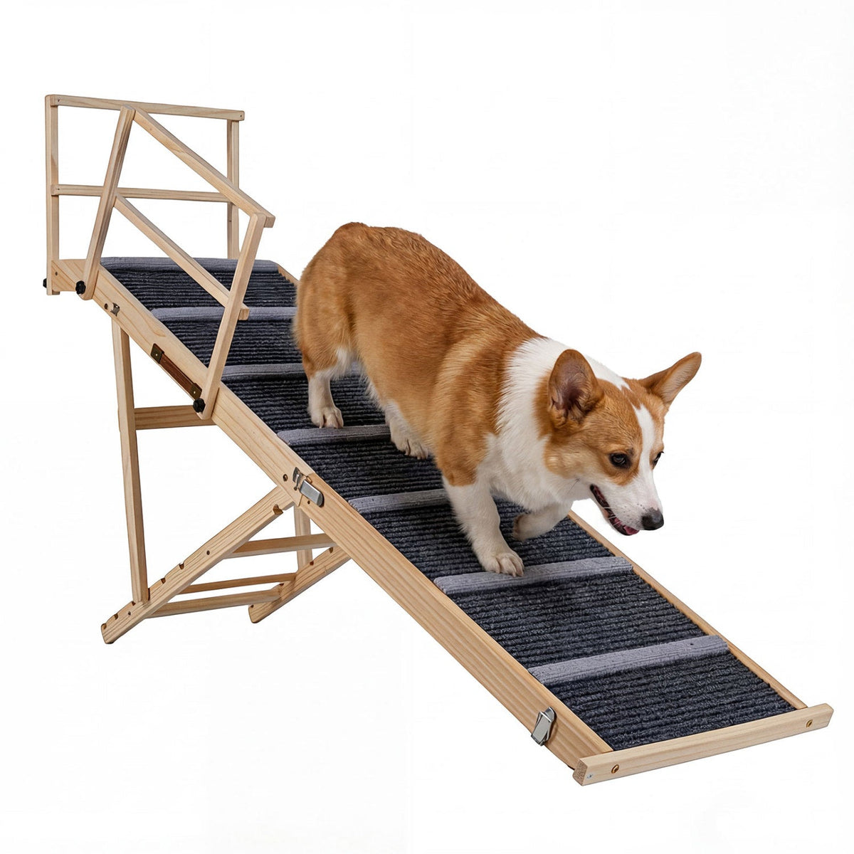 Folding Dog Ramp
