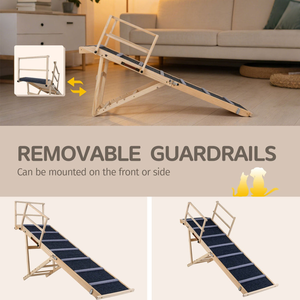 Folding Dog Ramp