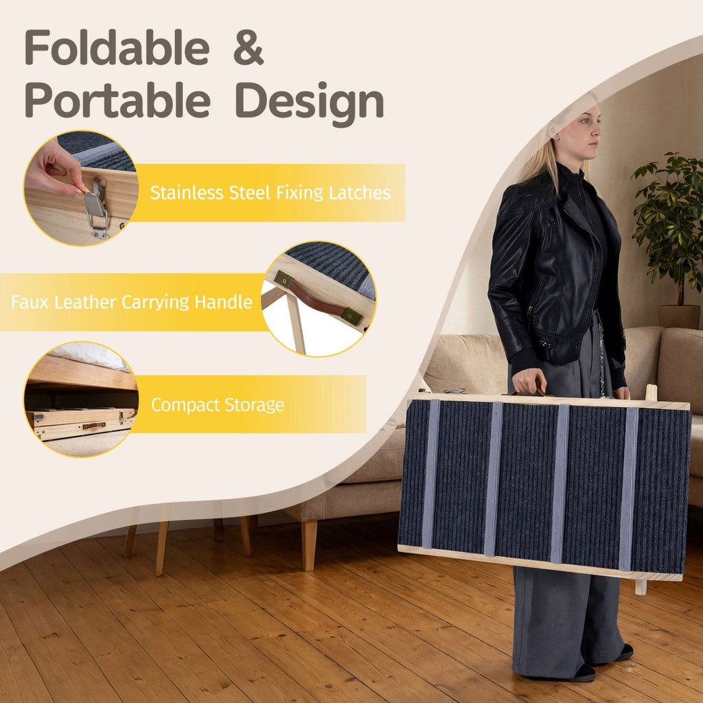 Folding Dog Ramp