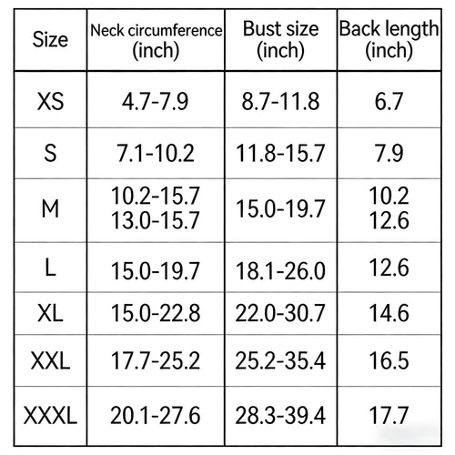 Breathable Thunder Vest