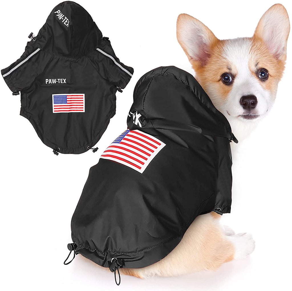 The Dog Face Raincoat