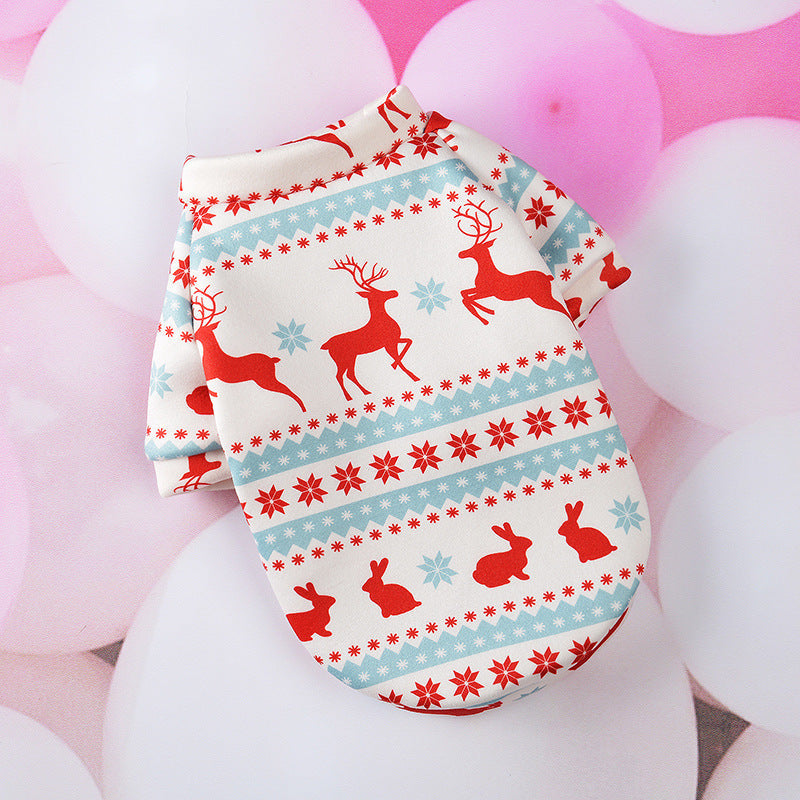 Christmas Dog Clothes