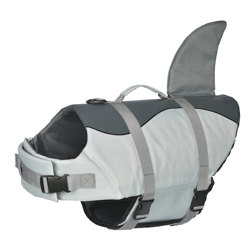 Shark Pet Life Vest Dog