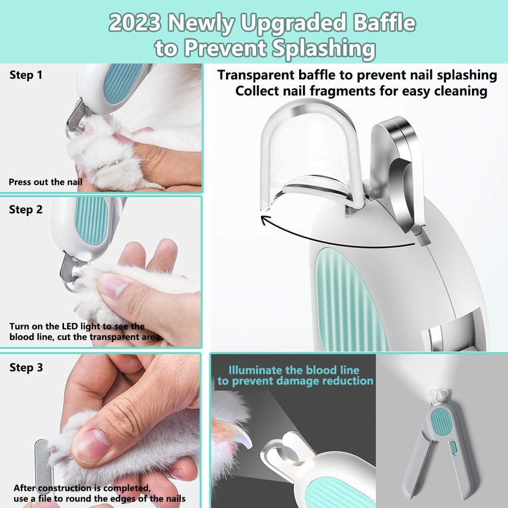 Dog Nail Clippers