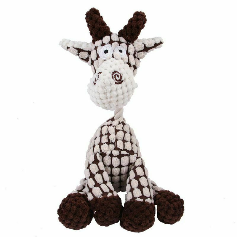 Dog Toy  Squeaky Plush