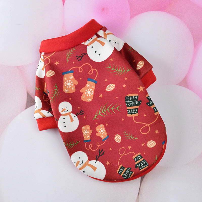 Christmas Dog Clothes