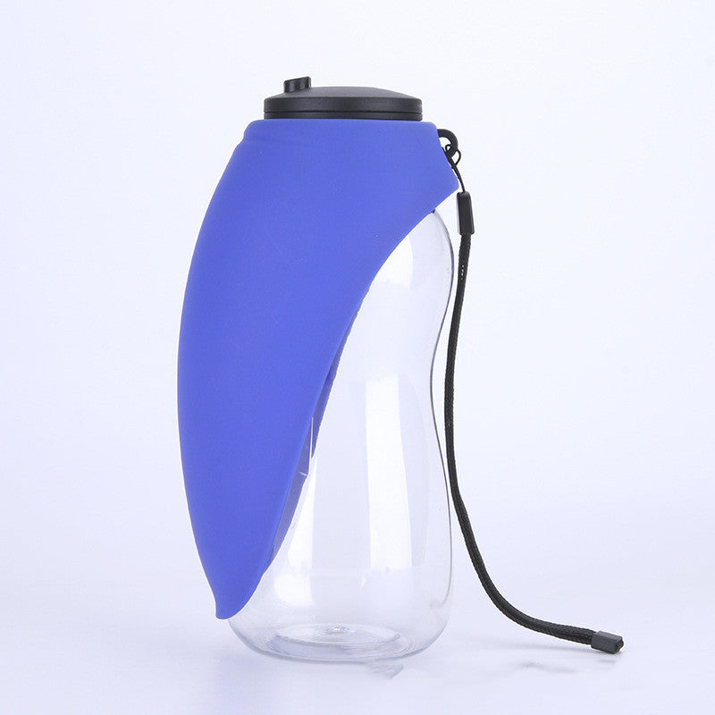 Portable Water Bottle and Bowl