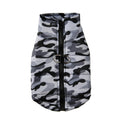Winter Camouflage Clothes