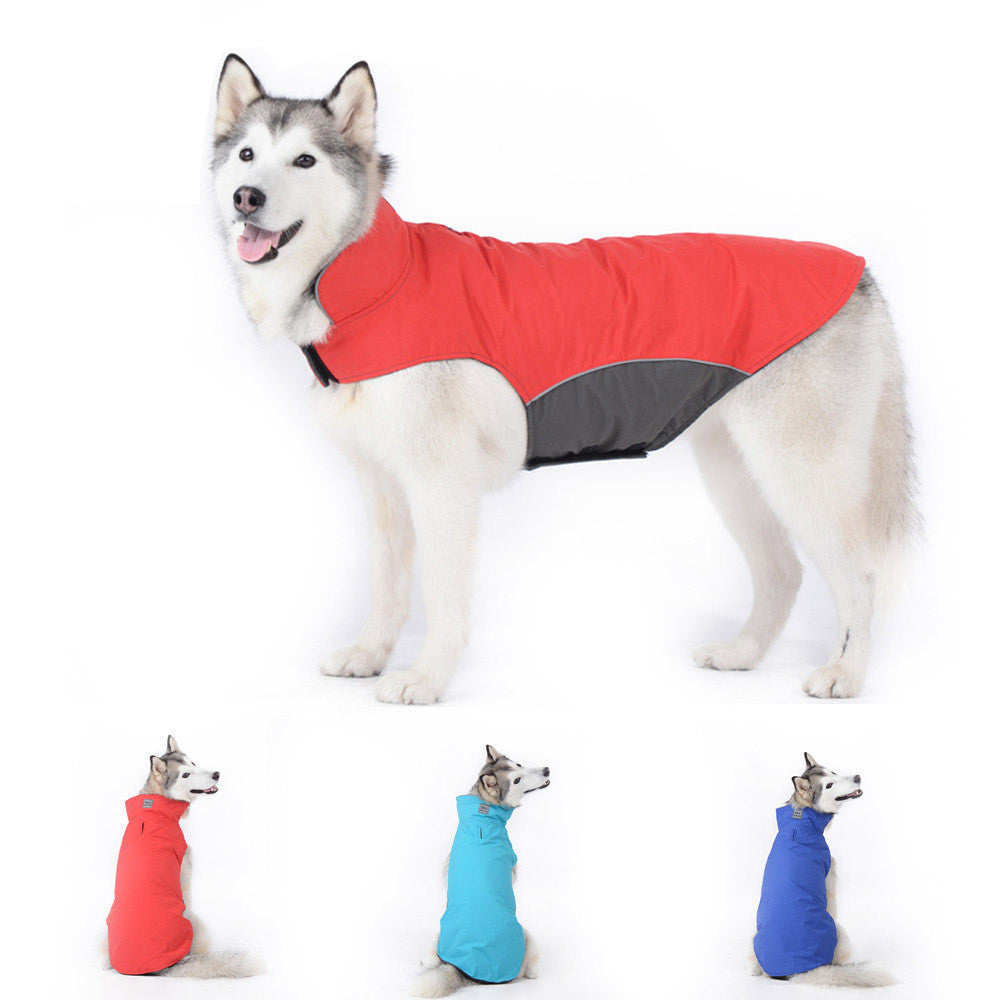 Medium And Large Dog Vest