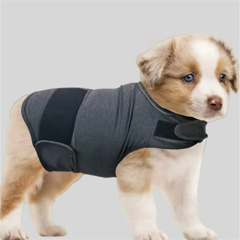 Dog Anxiety Vest Emotion-Calming