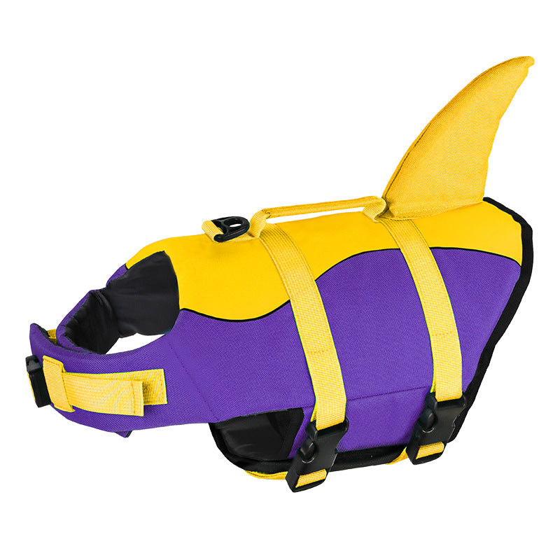 Shark Pet Life Vest Dog