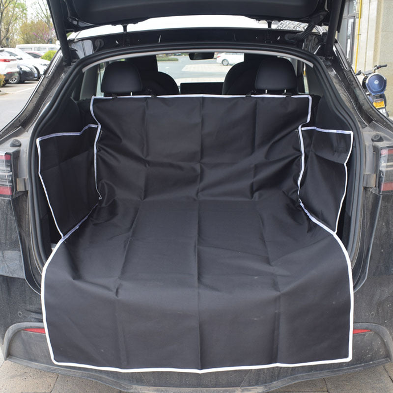 Car Trunk Mat Cover