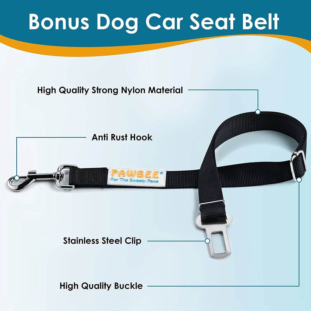 Luxury Car Seat Hammock