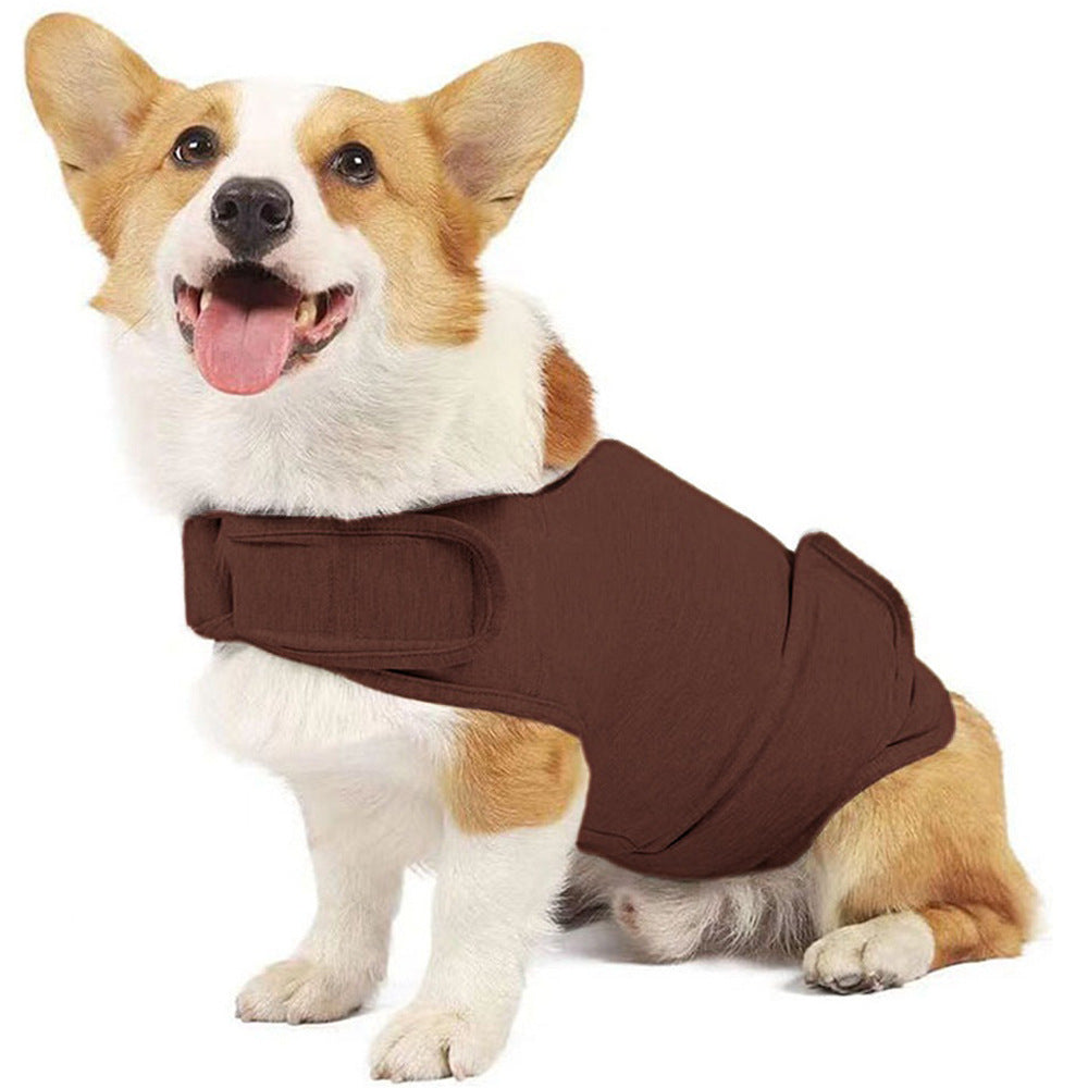 Dog Anxiety Vest Emotion-Calming