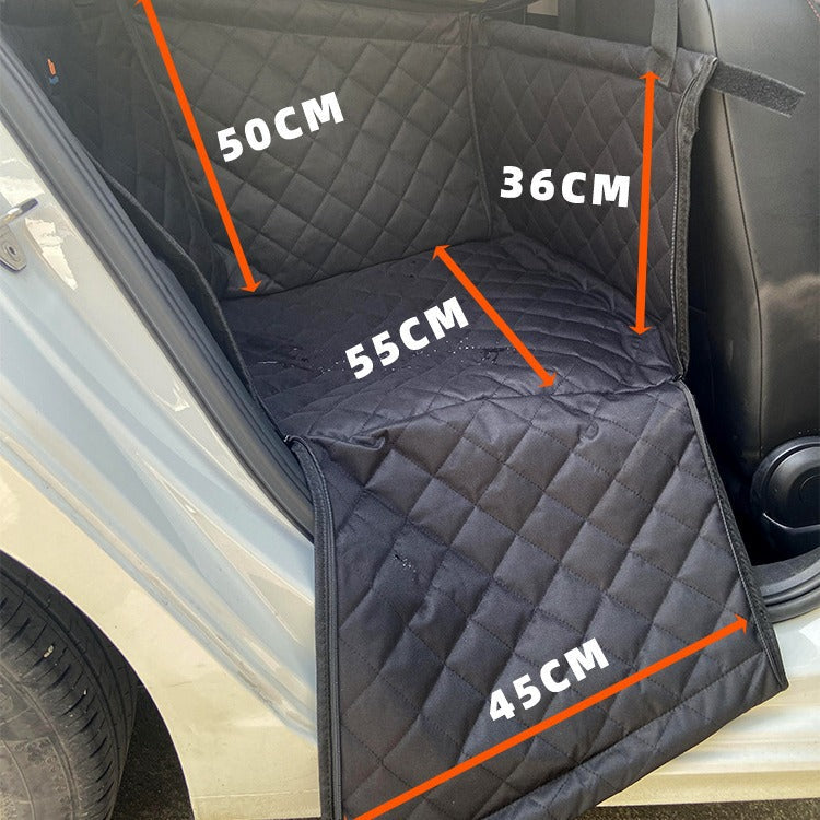 Pet Mat Dog Safety Seat