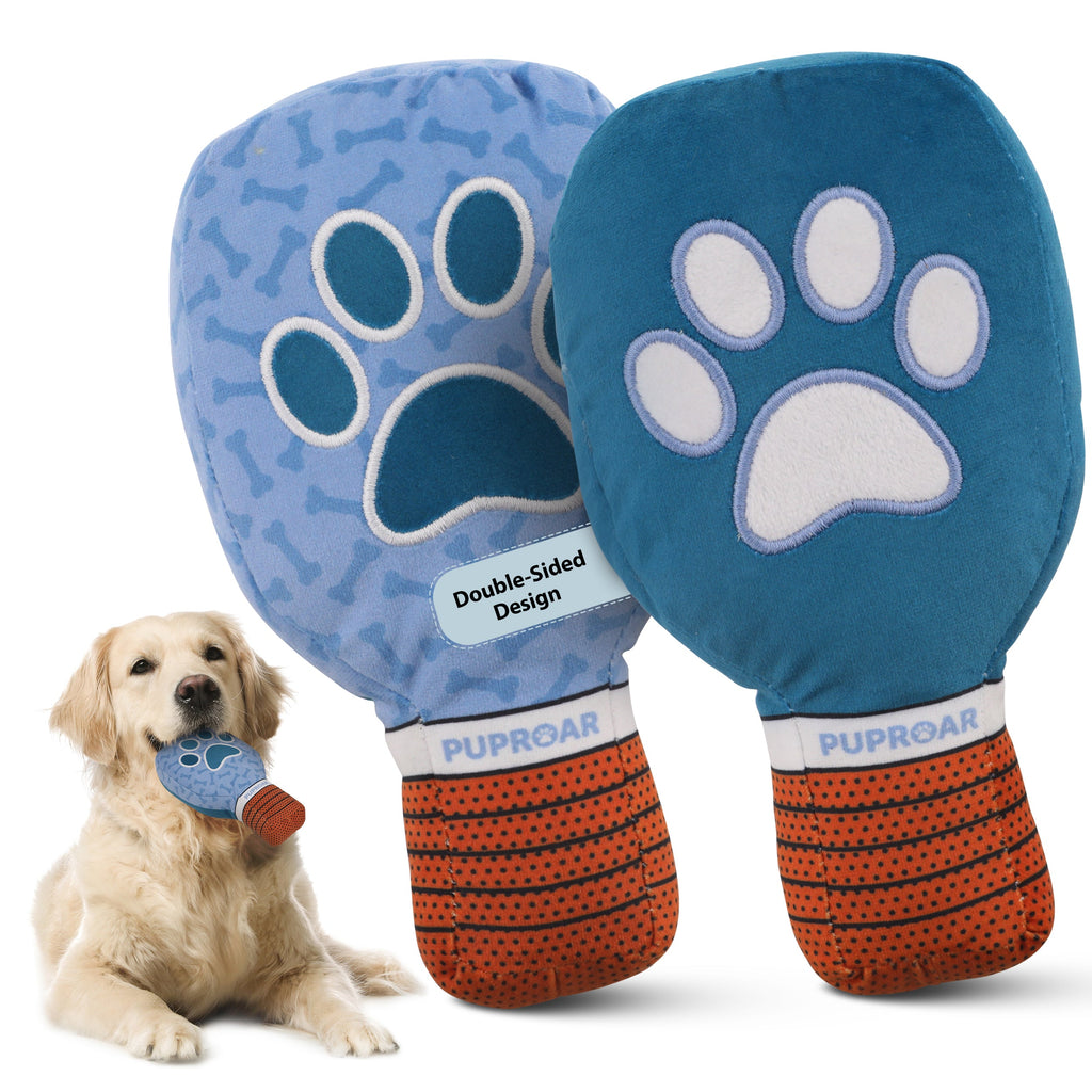 PUPROAR Pickleball Dog Toy